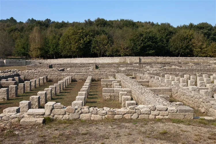 Centro de Interpretación Aquae Querquennae
