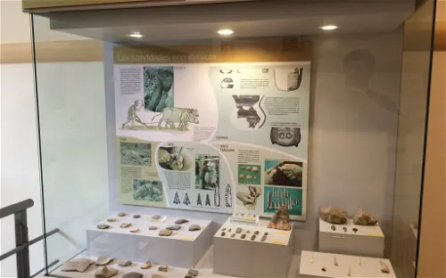 Galera Archaeological Museum