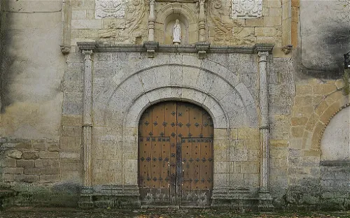Monastery of Sancti Spiritus