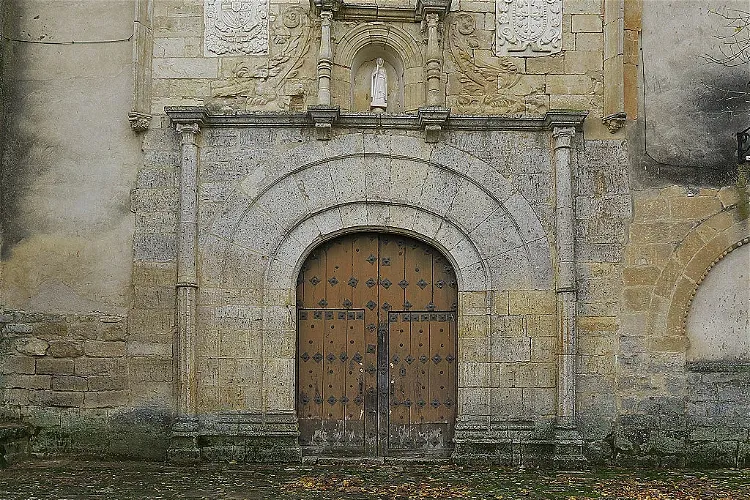 Monastery of Sancti Spiritus