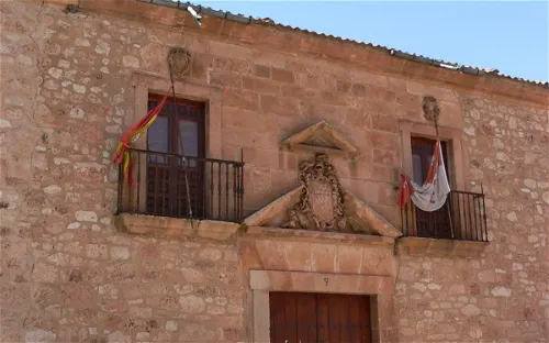 Palacio del Obispo Vellosillo