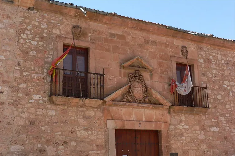 Palacio del Obispo Vellosillo