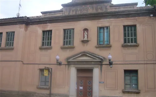 Colònia Vidal Museum