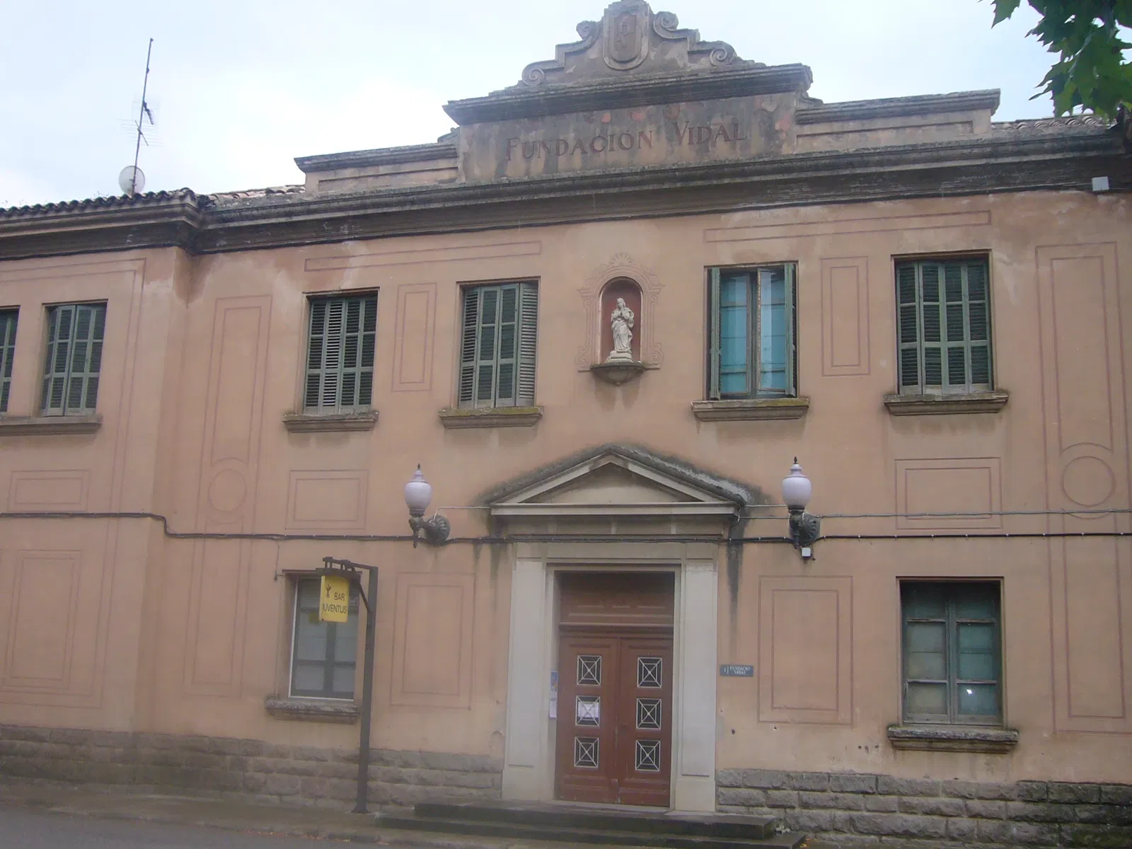 Museu de la Colònia Vidal