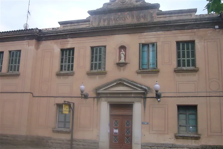 Museu de la Colònia Vidal