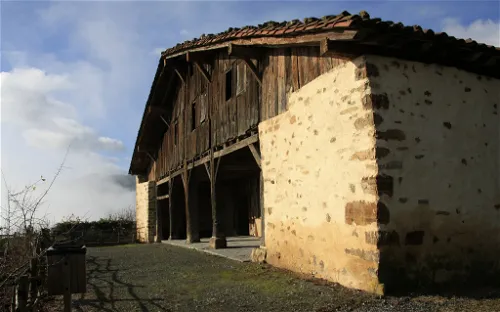 Caserío-Museo Igartubeiti