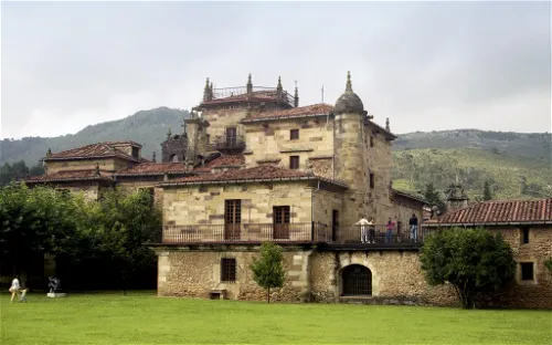Palacio de Elsedo en Liérganes