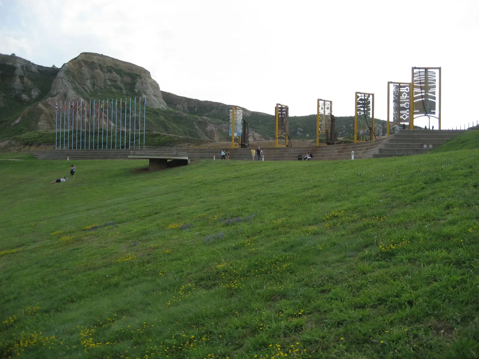 Museo de las Anclas Philippe Cousteau