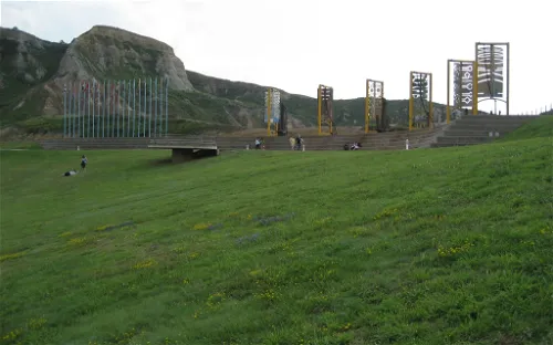 Philippe Cousteau Anchor Museum