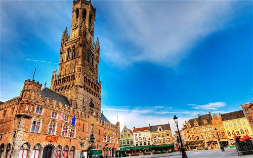 Belfry of Bruges