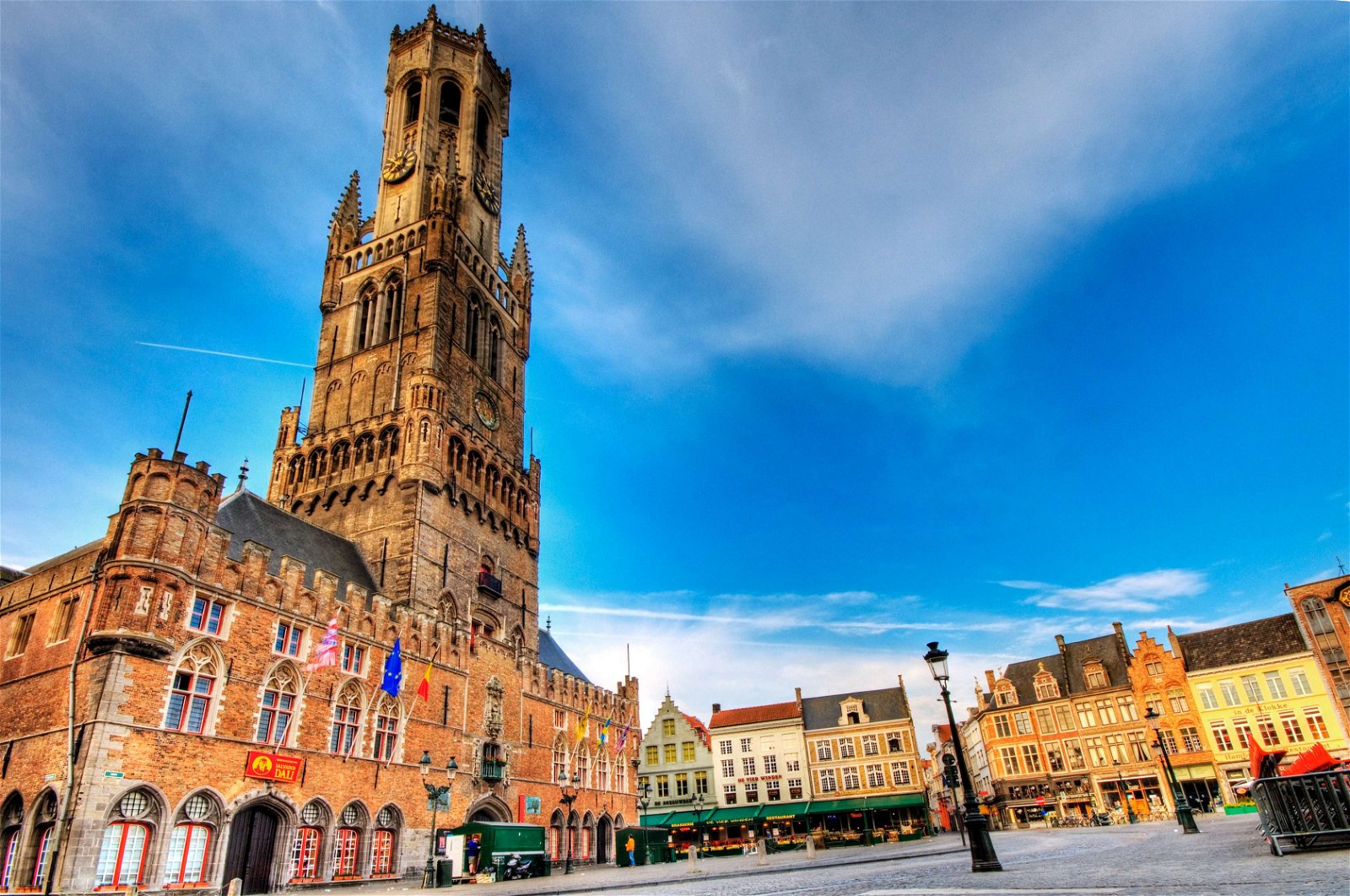 Belfry of Bruges