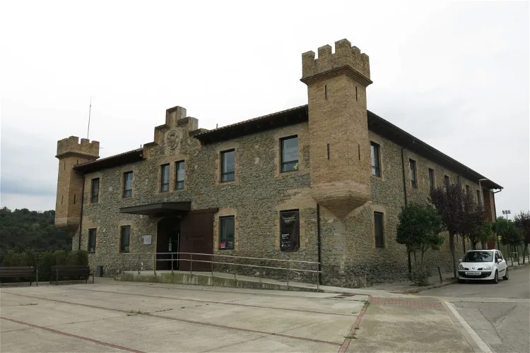 L'Esquerda Archaeological Museum