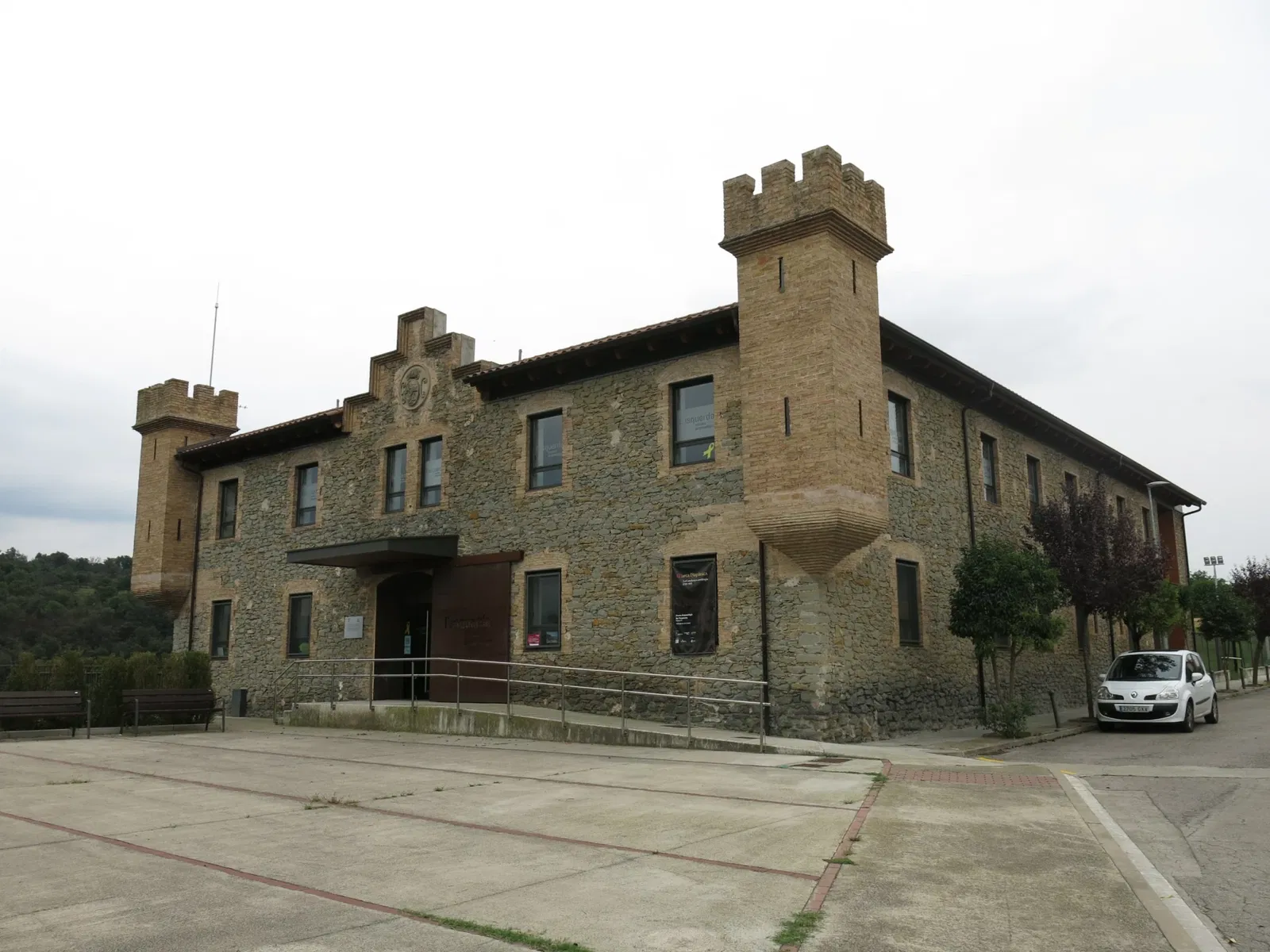 Museu Arqueològic de l'Esquerda