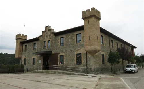 Museu Arqueològic de l'Esquerda