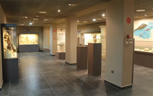 Museum and Archaeological Complex of Medina Sidonia