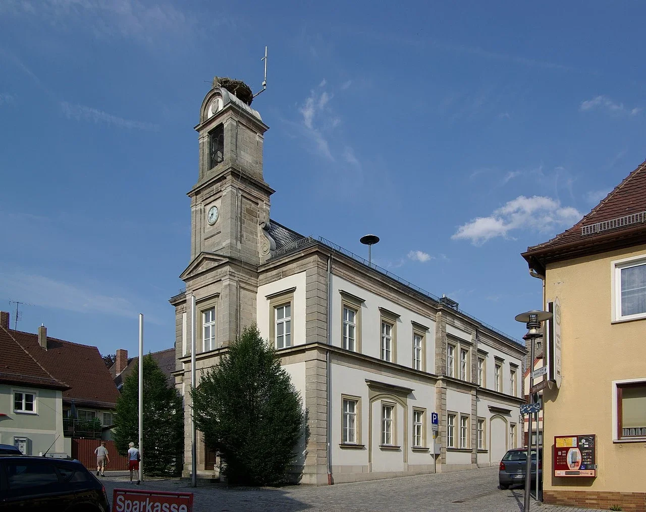 Heimatmuseum Höchstadt