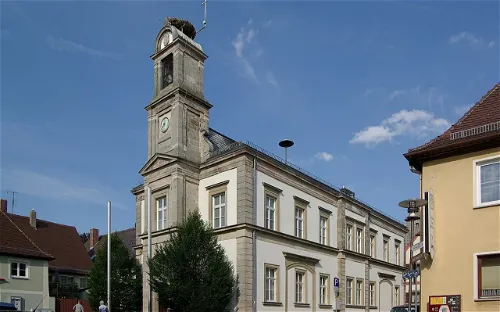 Heimatmuseum Höchstadt