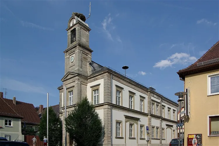 Heimatmuseum Höchstadt