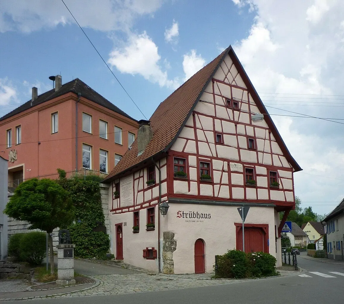 Strübhaus - Haus der Malkust