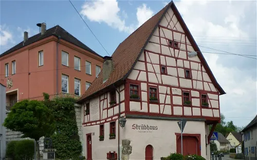 Strübhaus - Haus der Malkust