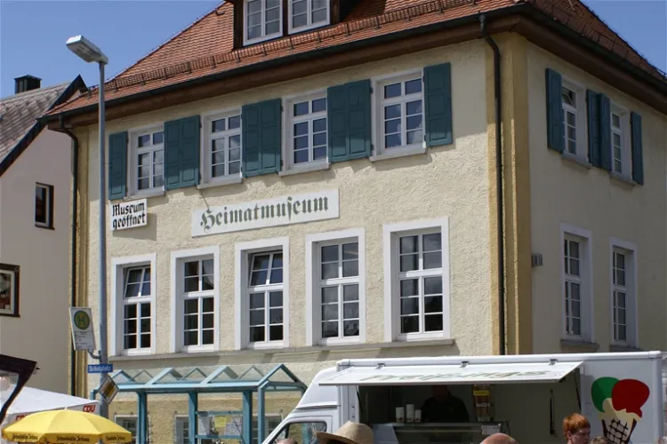 Heimatmuseum Nellingen