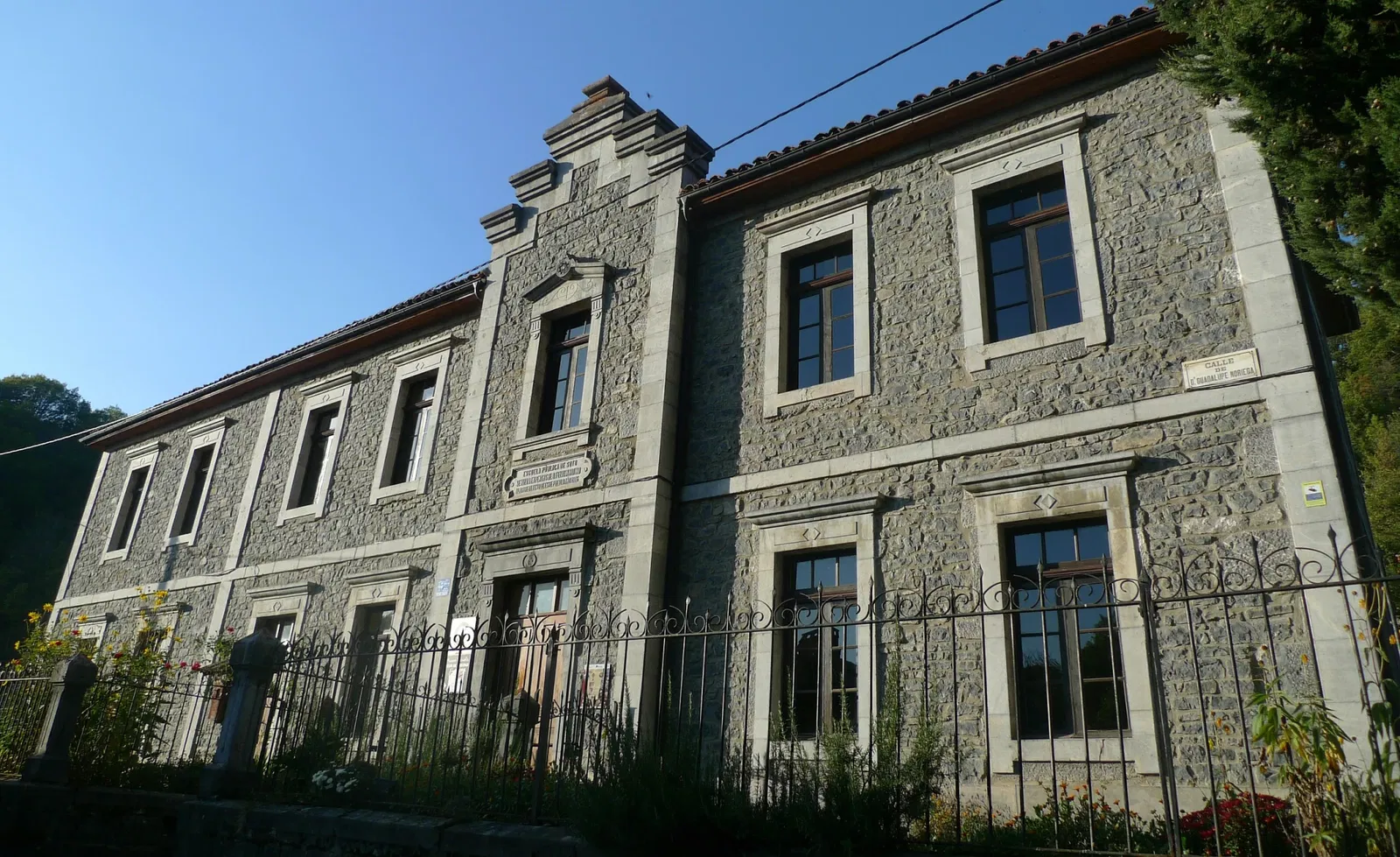 Museo Escuela Félix de Martino