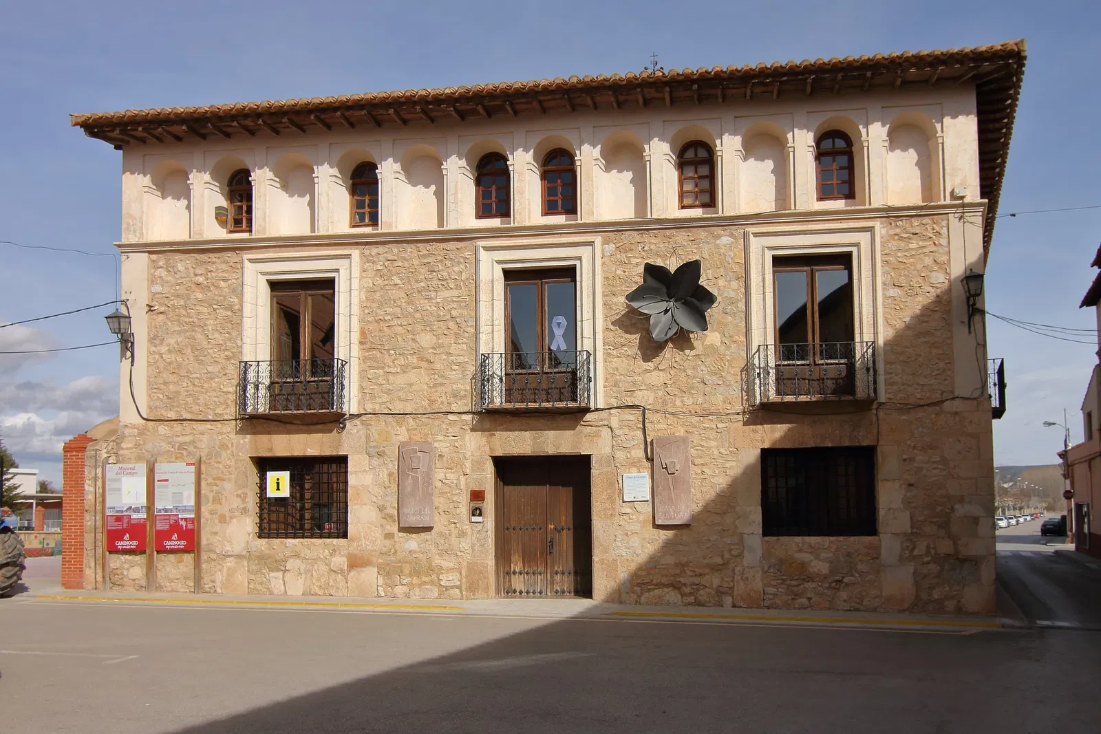 Museo del Azafràn