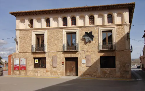 Museo del Azafràn