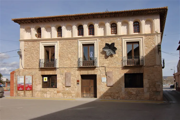 Museo del Azafràn