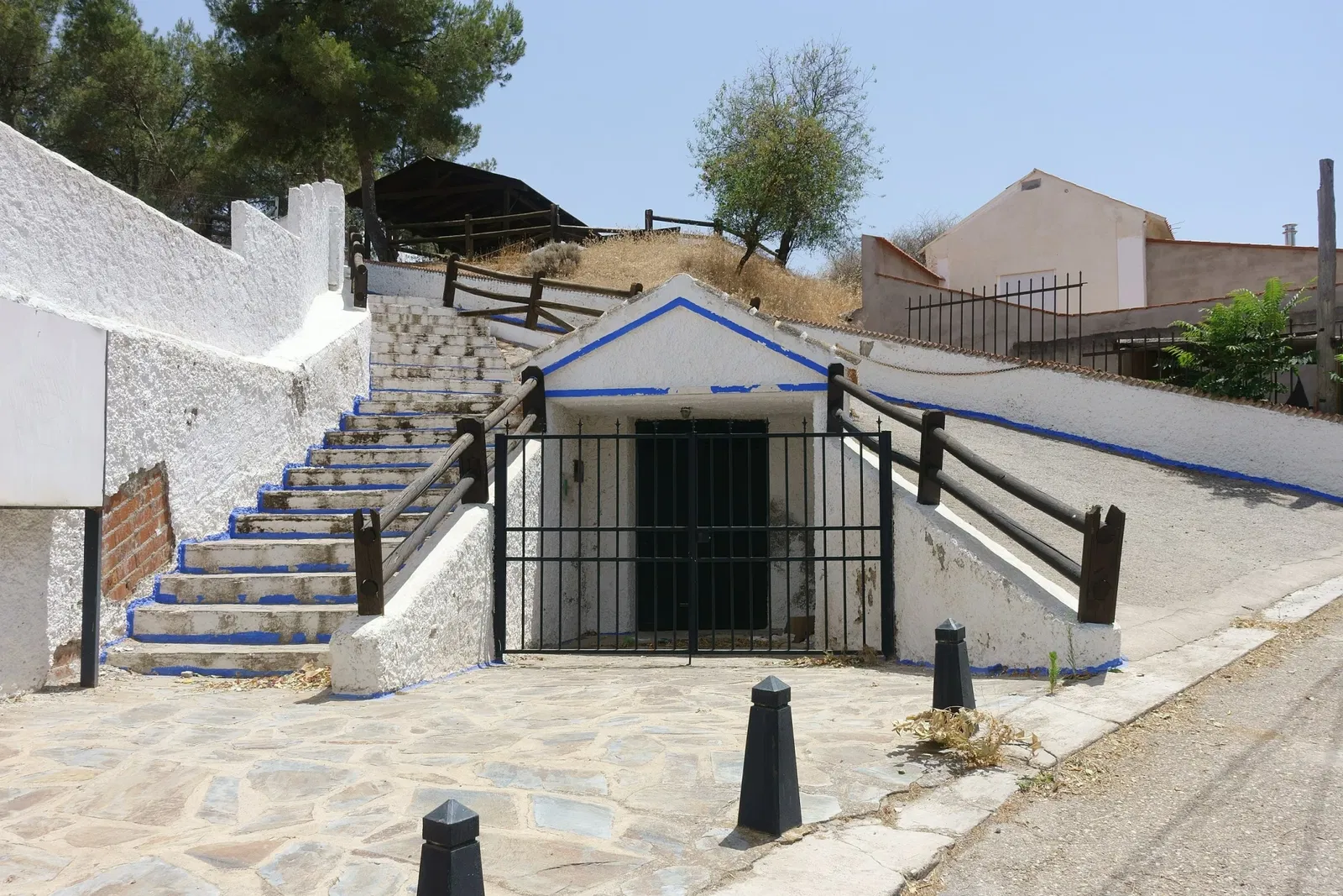 Cueva Museo Etnológico