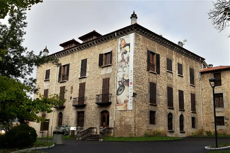 Laboratorium Museoa