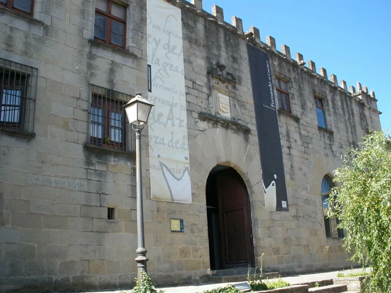 Palacio de Sada