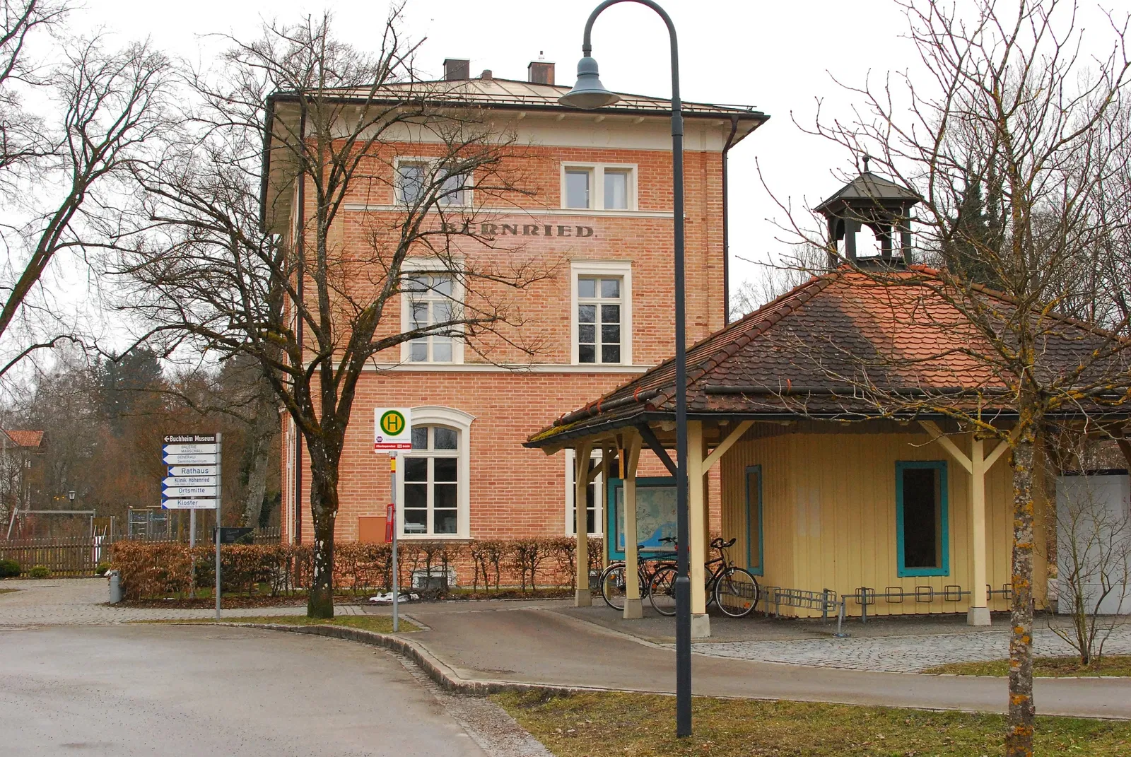 Bernried am Starnberger See: Discover all 3+ Museums, Exhibitions ...