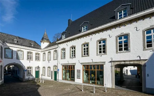 BEGAS HAUS - Museum für Kunst- und Regionalgeschichte Heinsberg