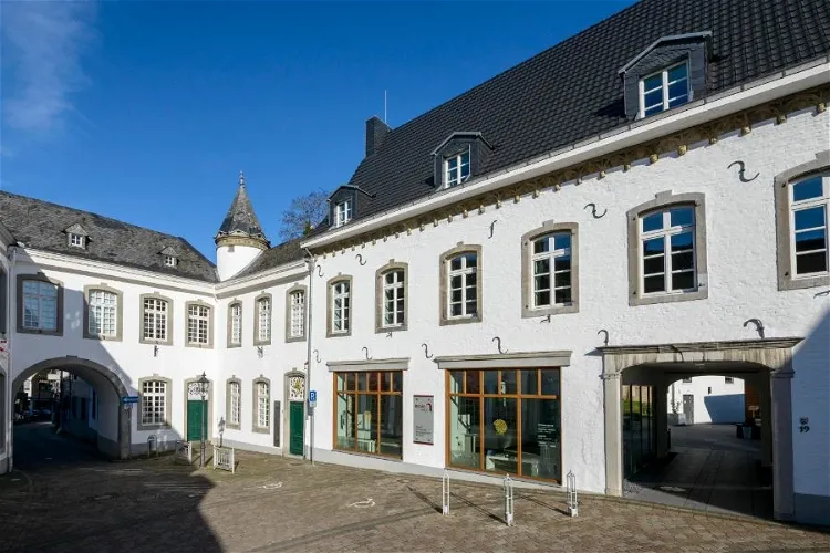 BEGAS HAUS - Museum für Kunst- und Regionalgeschichte Heinsberg