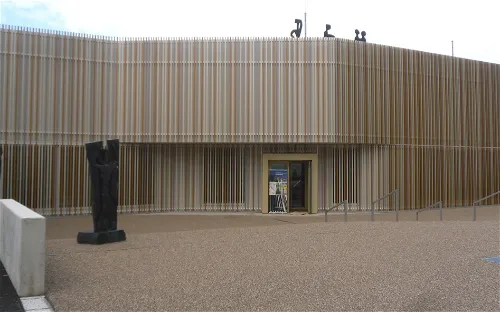 Museum für zeitgenössische Kunst