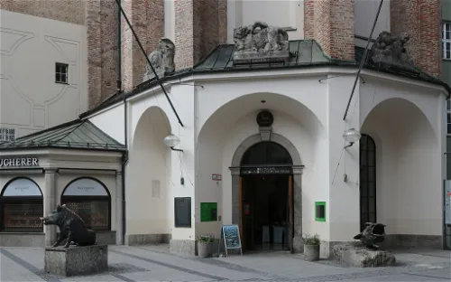 Fischereimuseum unterer Aischgrund