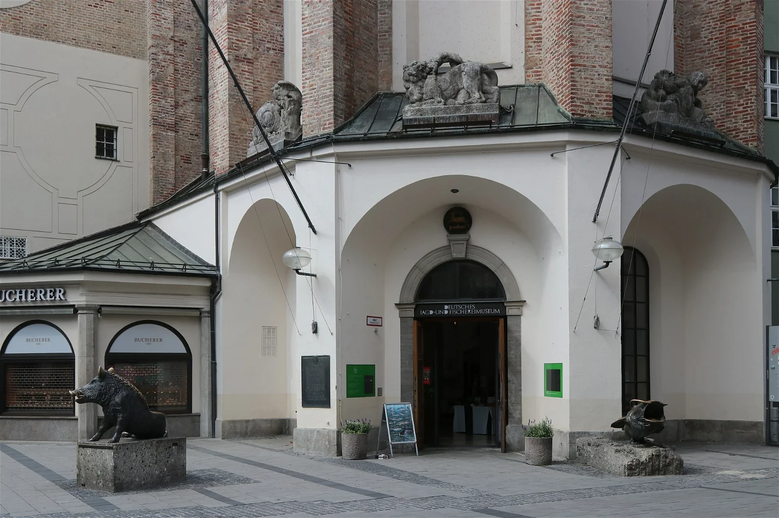 German Hunting and Fishing Museum