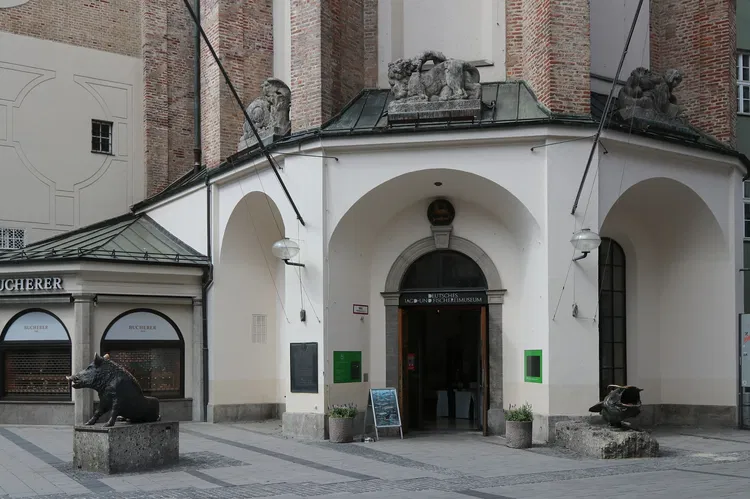 Musée de la chasse et de la pêche