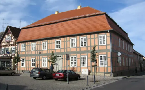 Wegemuseum Wusterhausen