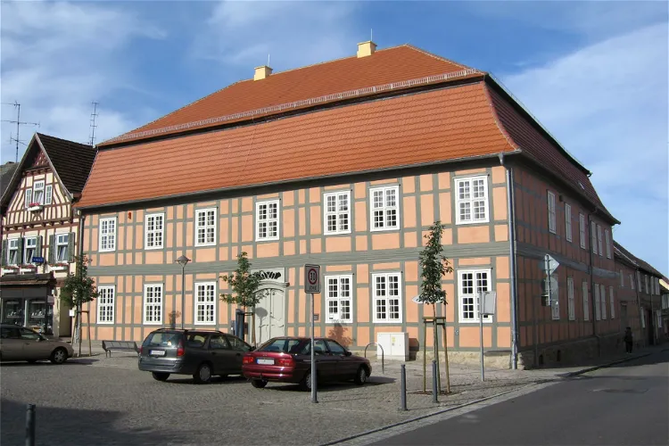 Wegemuseum Wusterhausen