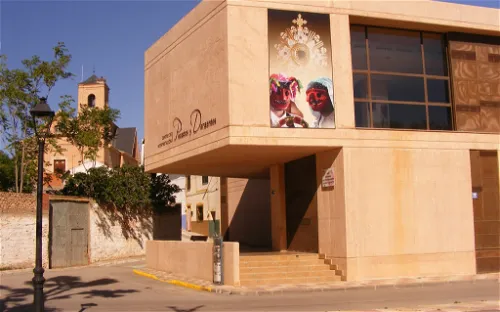 Centro de Interpretación Pecados y Danzantes