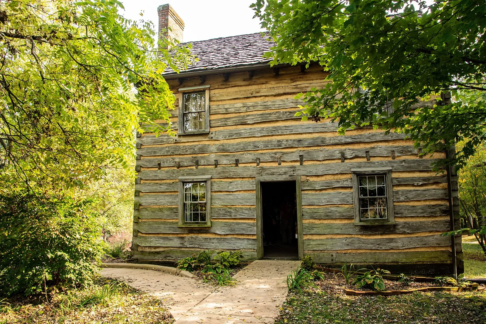 Rocky Mount State Historic Site