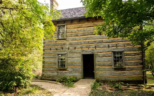 Rocky Mount State Historic Site