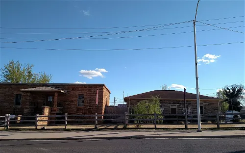 Cherokee National Prison Museum