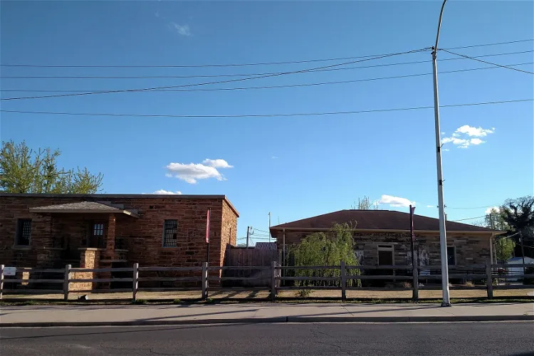 Cherokee National Prison Museum