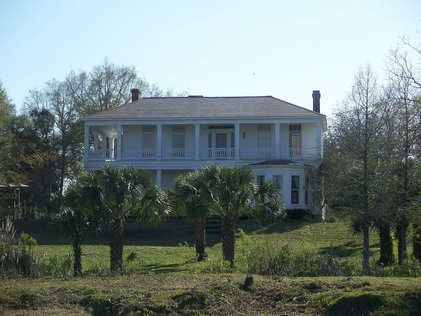 Orman House Historic State Park