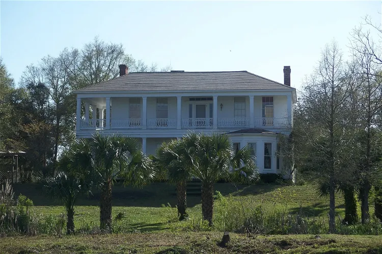 Orman House Historic State Park