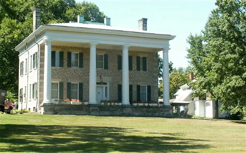 Perkins Stone Mansion