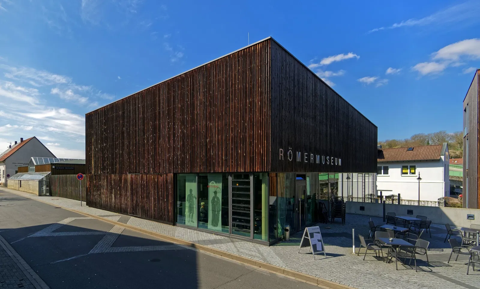 Römermuseum Osterburken